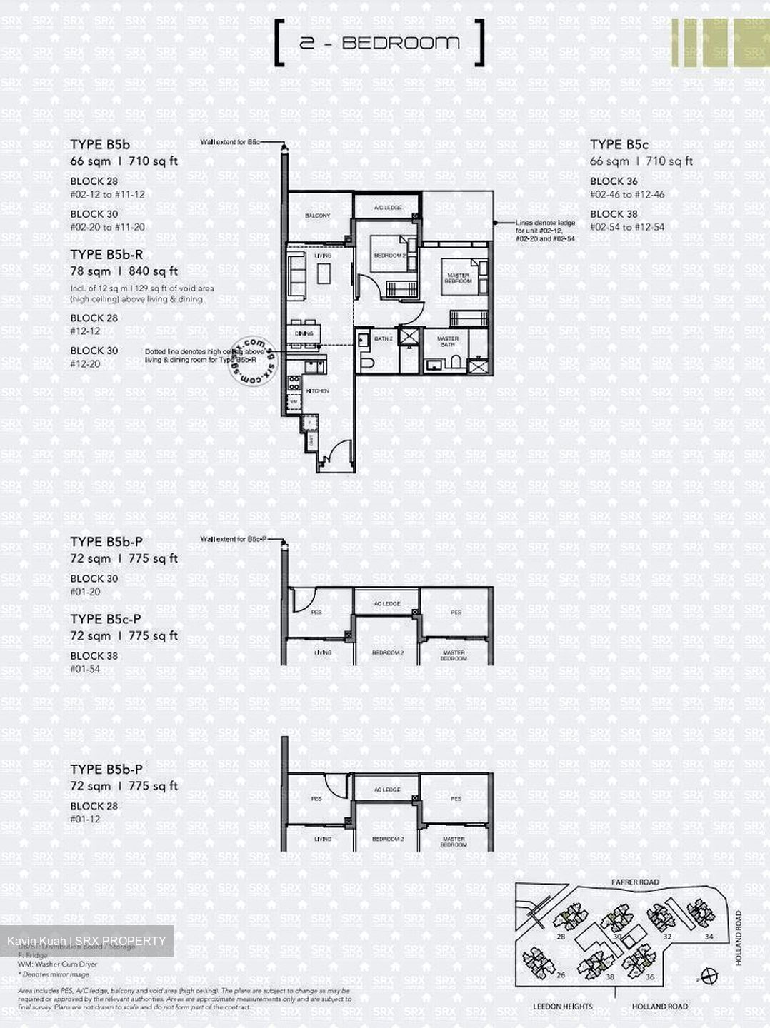 Leedon Green (D10), Condominium #631947141